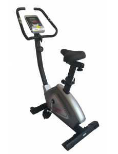 BICICLETA MAGNÉTICA ATHLETIC 500 BV SOP. 110 Kg Novedad 2020